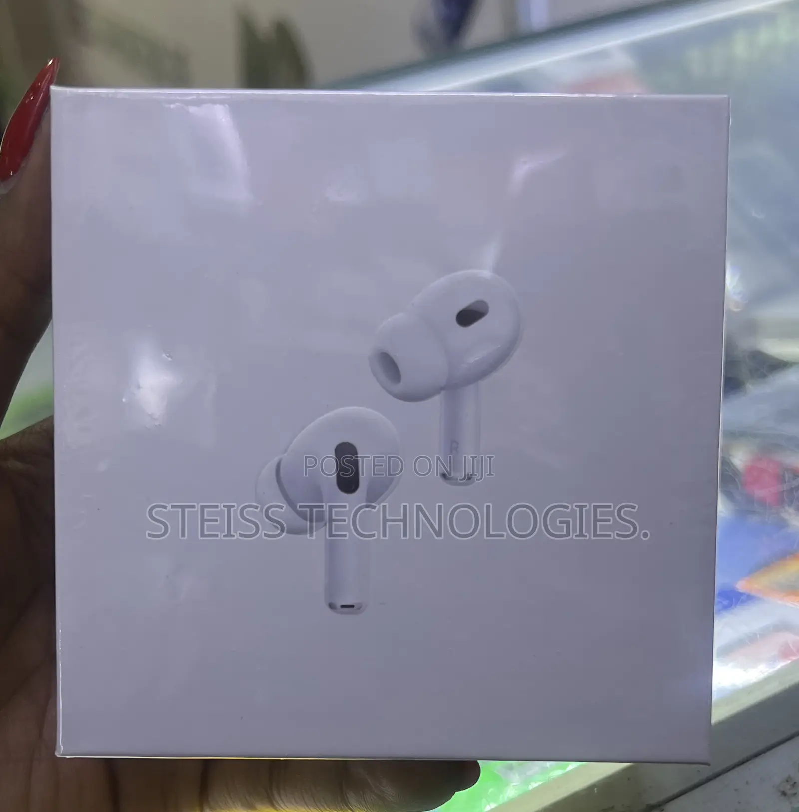 Airpods Pro 2nd Gen.Wireless Pods.
