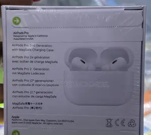 Airpods Pro 2nd Gen.Wireless Pods.