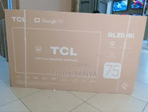 TCL 75" Smart Qled Uhd P79k Led Tv