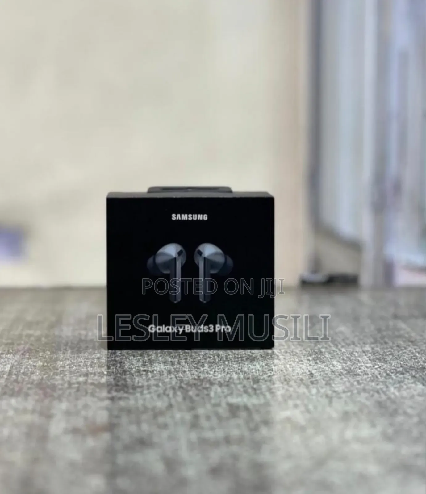 Samsung Galaxy Buds 3 Pro
Silver