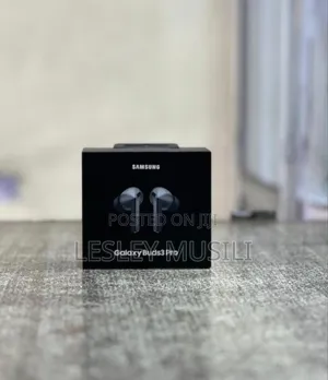 Samsung Galaxy Buds 3 Pro
Silver