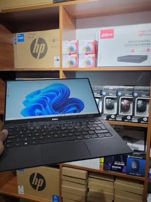 Laptop Dell XPS 13 9360 8GB Intel Core I5 SSD 256GB
