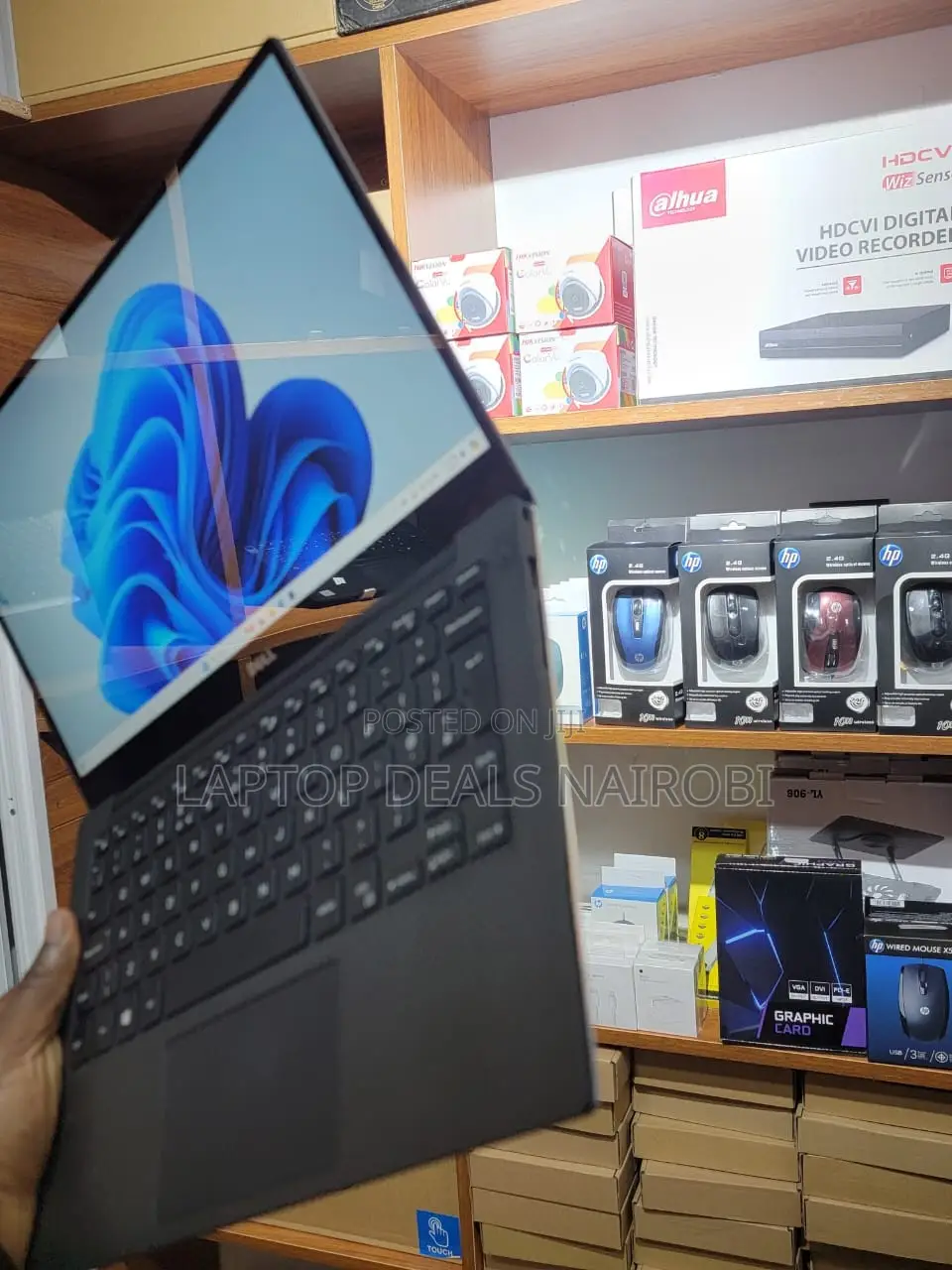 Laptop Dell XPS 13 9360 8GB Intel Core I5 SSD 256GB