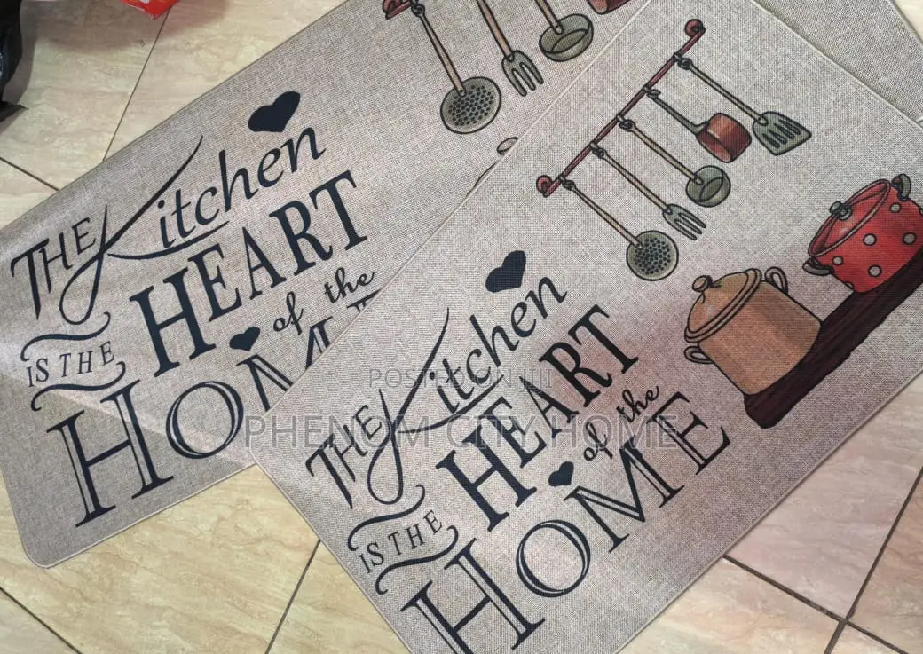 Kitchen Mats Set