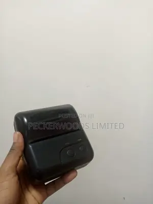 Thermal Printer With High Printing Speed