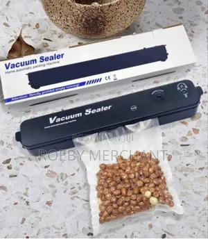 Vacuum Sealer