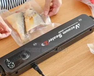 Ideal Vacuum Sealer