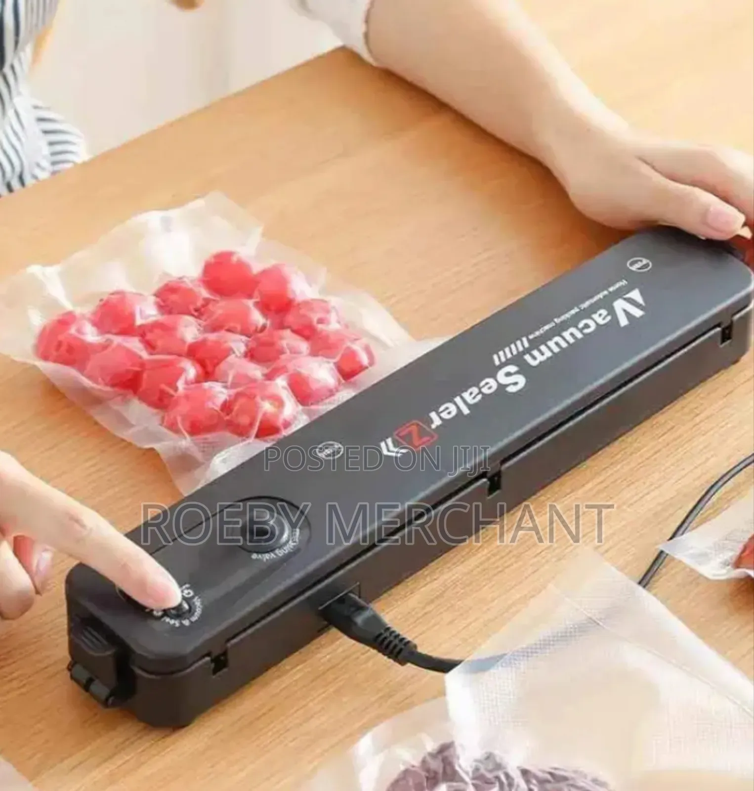 Authentic Vacuum Sealer