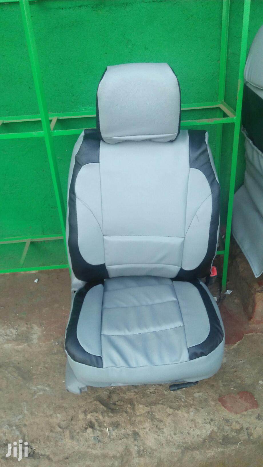 Seat Covers