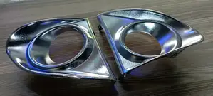 Toyota Fielder/Axio Original Foglights Covers Available