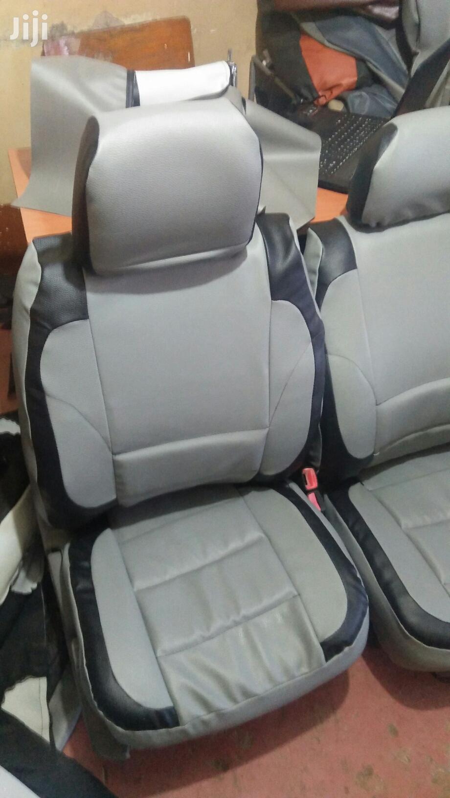 Seat Covers
