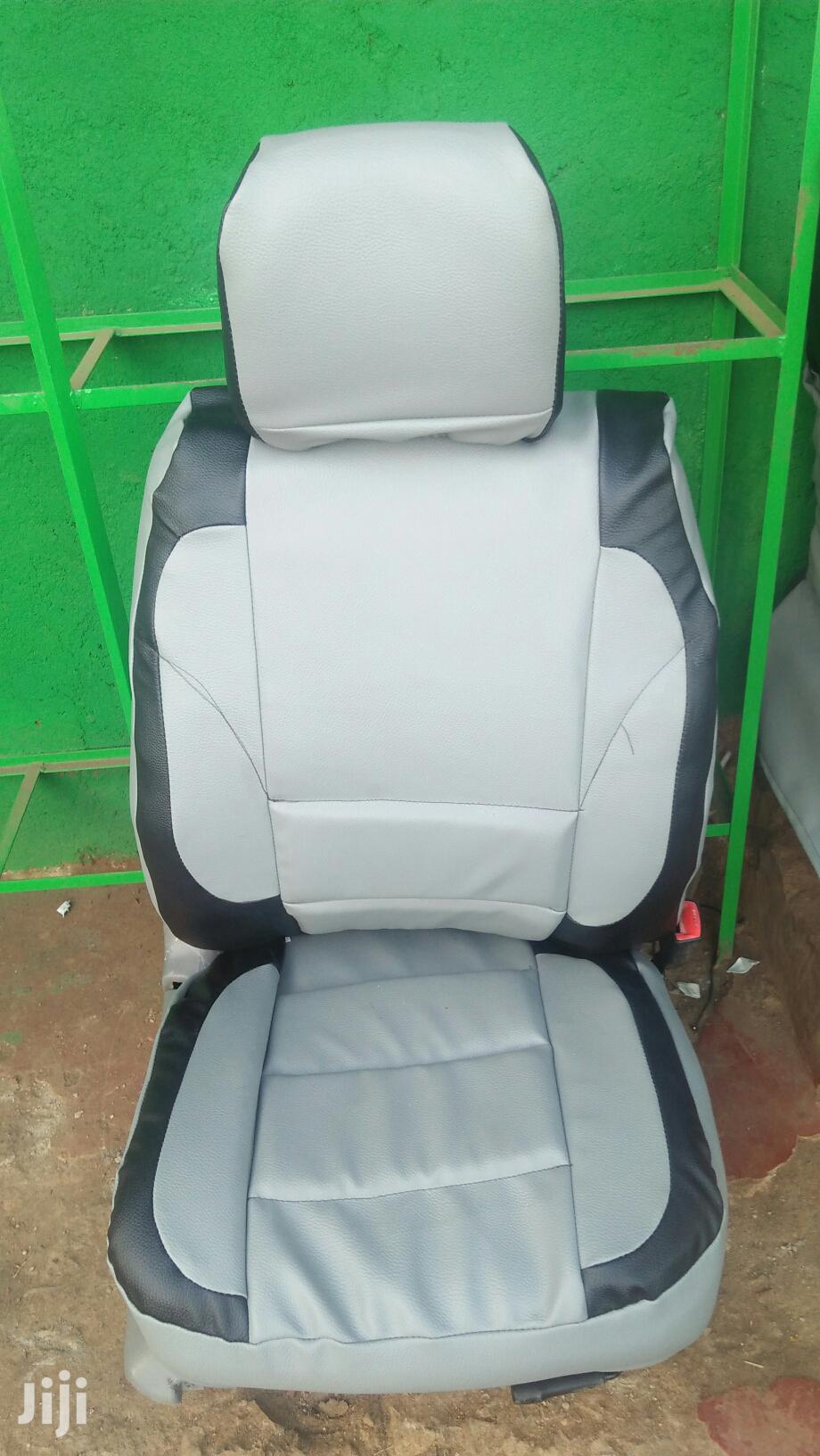 Seat Covers