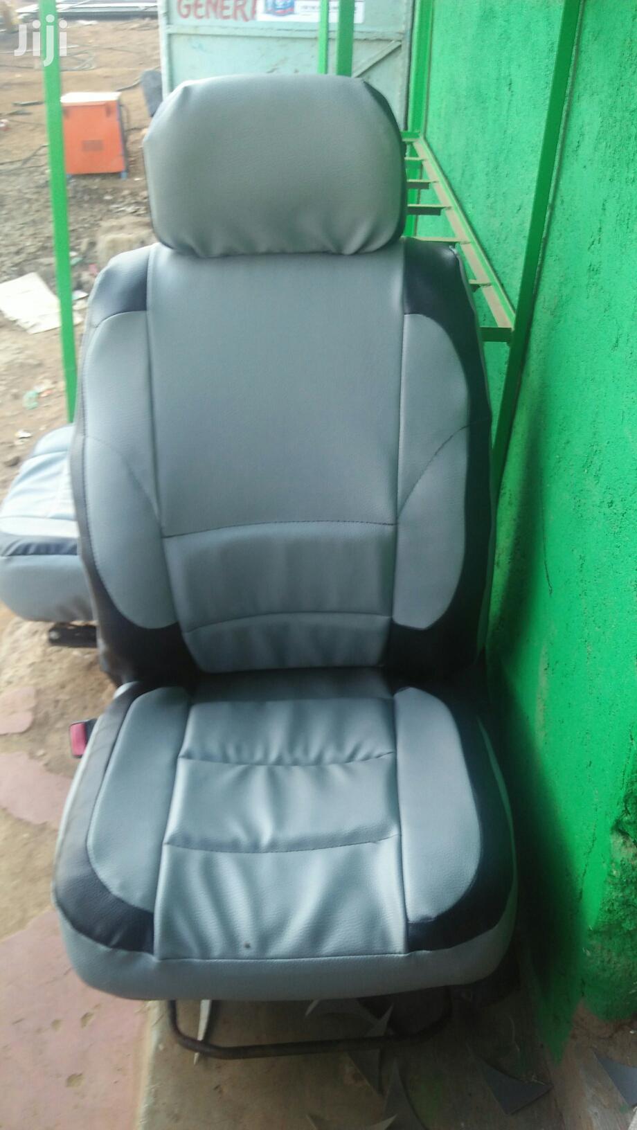 Seat Covers