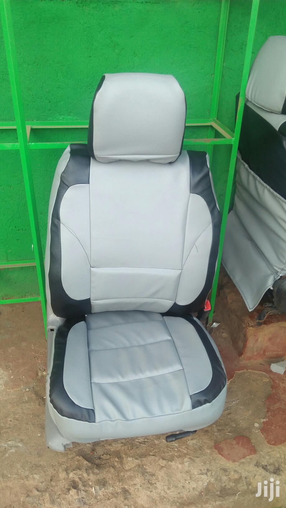 Seat Covers
