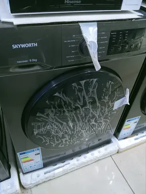 Skyworth Wash Dry 9kg/6kg F9BY Front Load Washing Machine