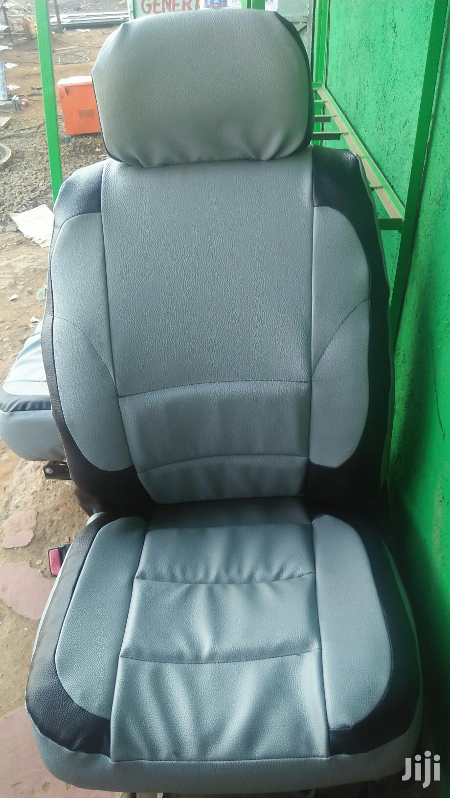 Roysambu Seat Covers