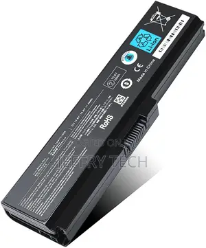 Laptop Battery for Toshiba Satellite C655 C675 C675D L645