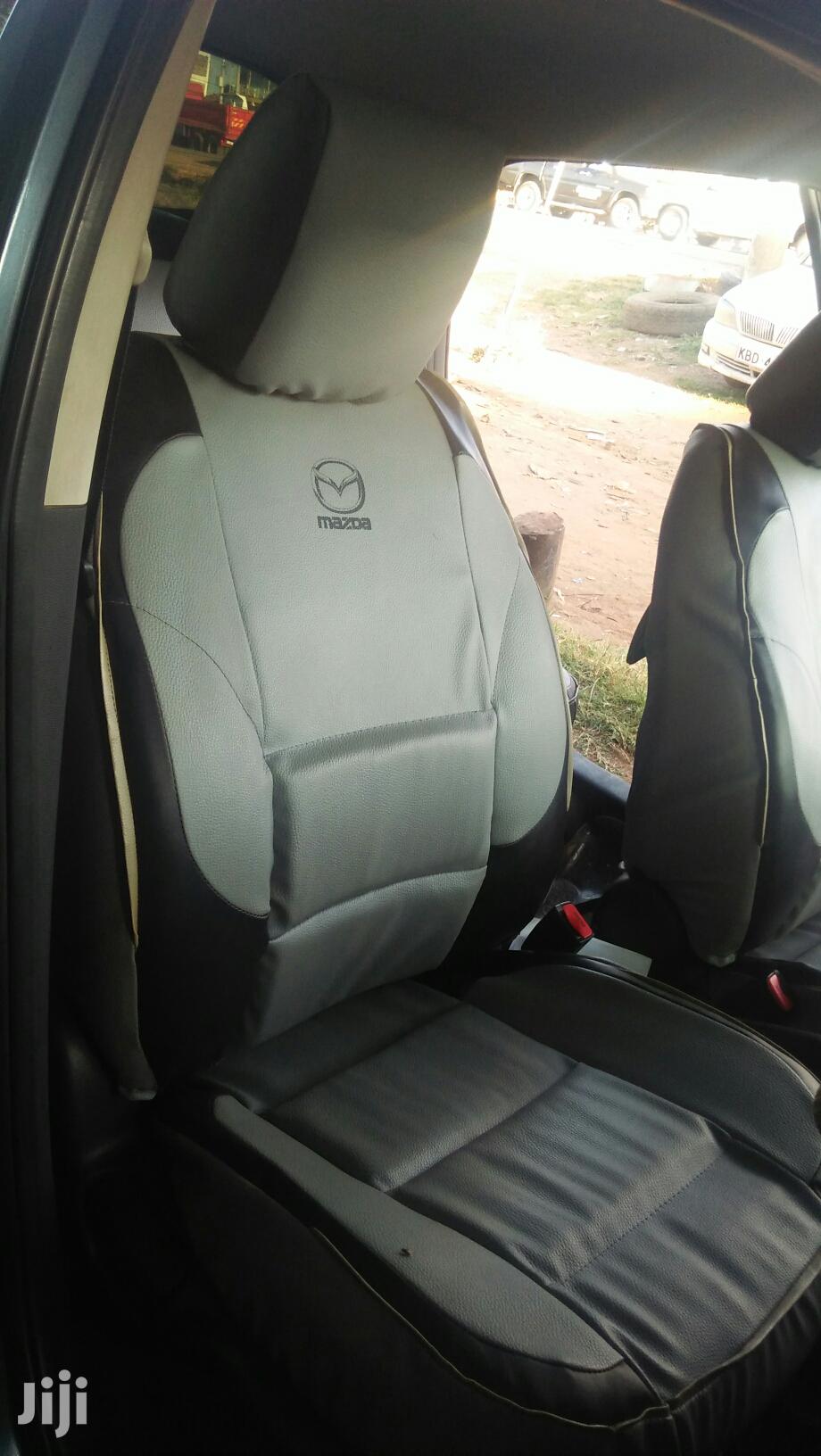 Demio Seat Covers