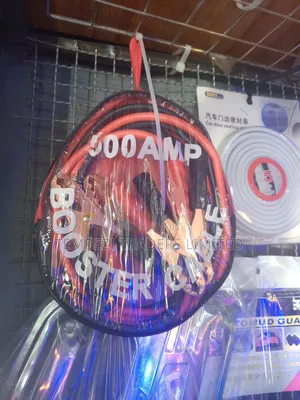 Booster Cable 500 Amps