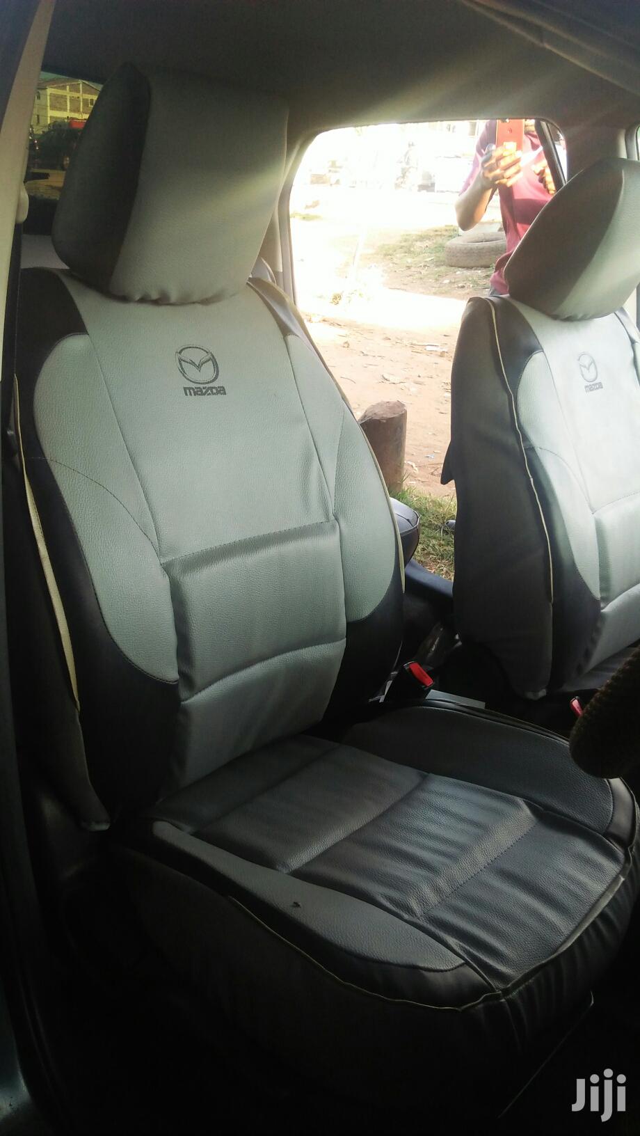 Demio Seat Covers