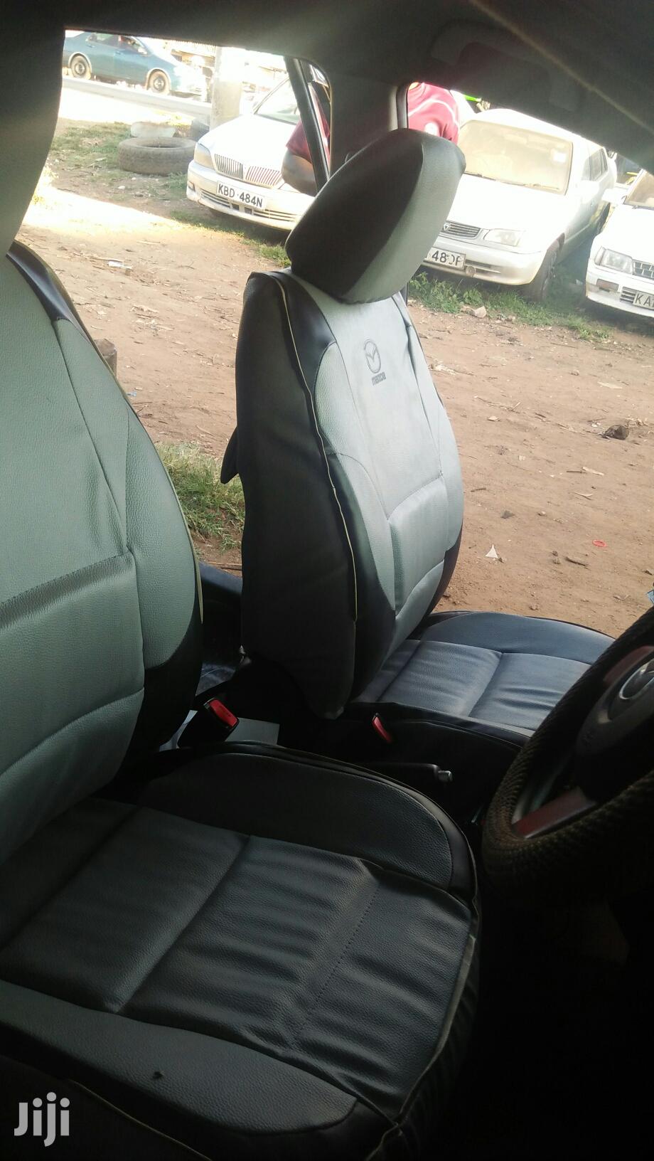 Demio Seat Covers