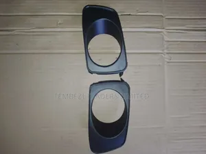 Fog Lights Covers Toyota Axio 2007 Model