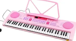 Rechargeable Kids Piano / Kids Piano