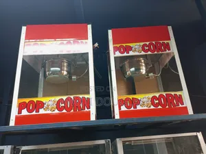 Popcorn Machine, Original