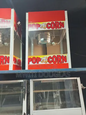 Classic Popcorn Machine