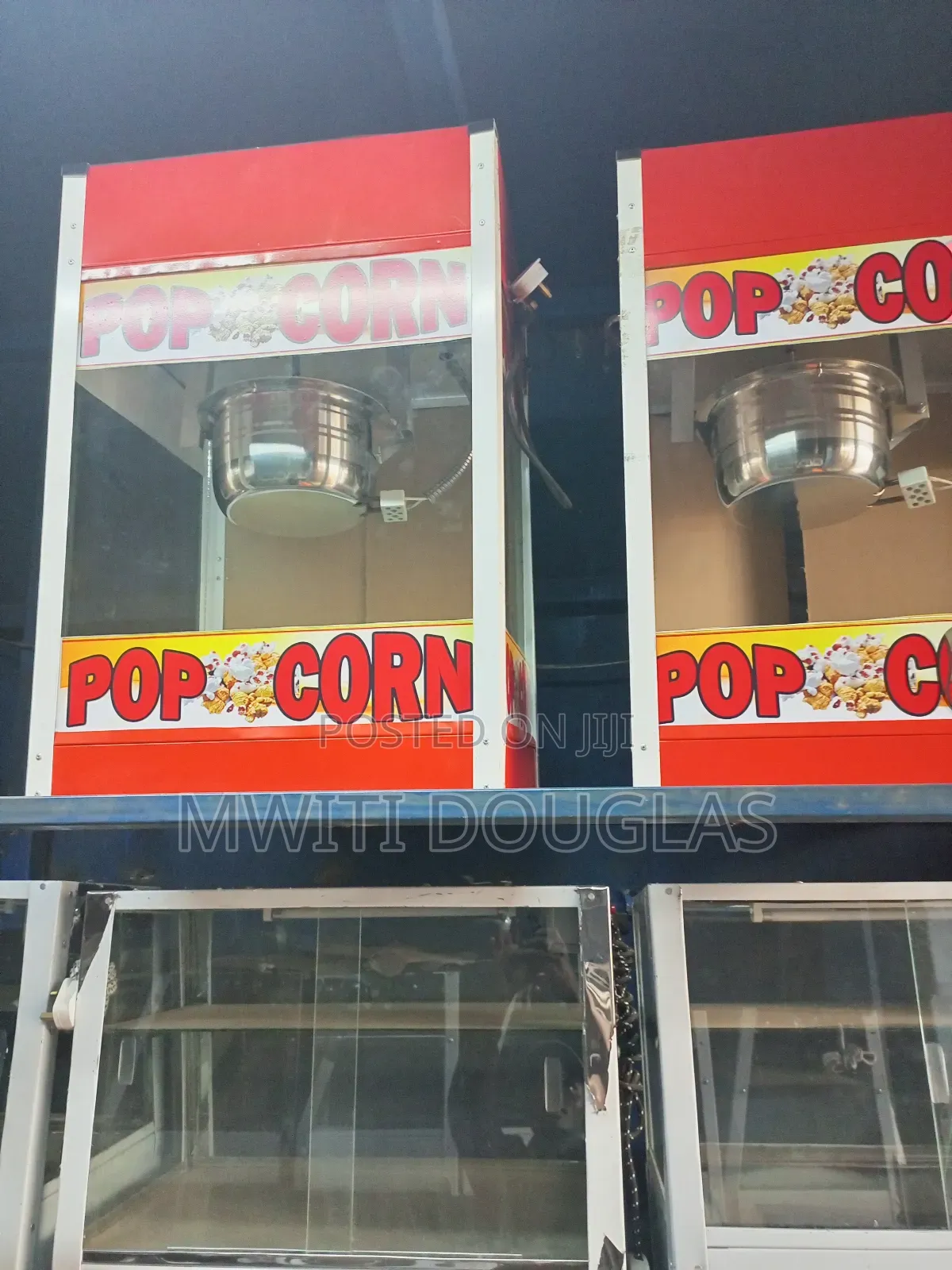 Popcorn Machine