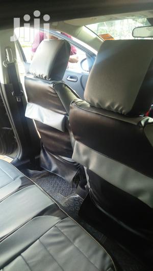 Saloon Car Seat Covers