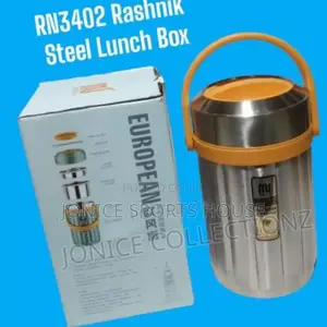 Stainless Steel Lunch Box