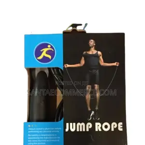 Sports Fitness Jumping Rope