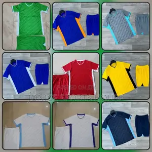 Soccer Uniforms