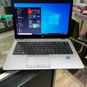 Laptop HP EliteBook 820 G2 8GB Intel Core I5 HDD+SSD 500GB
