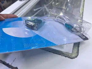 1.5m Usb to Rs232 Console Db9 Male Cable With Drivers