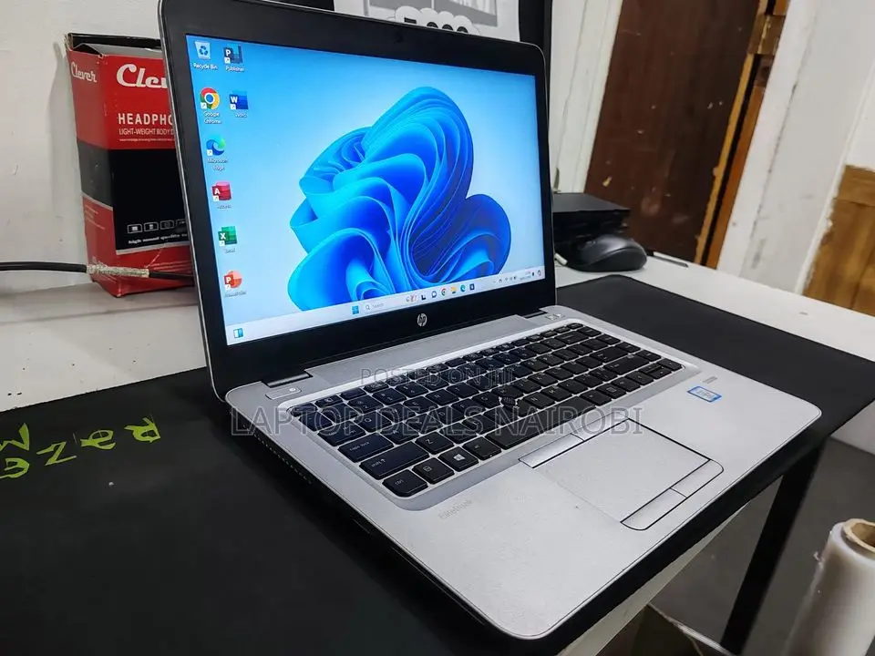 Laptop HP Compaq 8440p 8GB Intel Core I5 HDD+SSD 500GB
