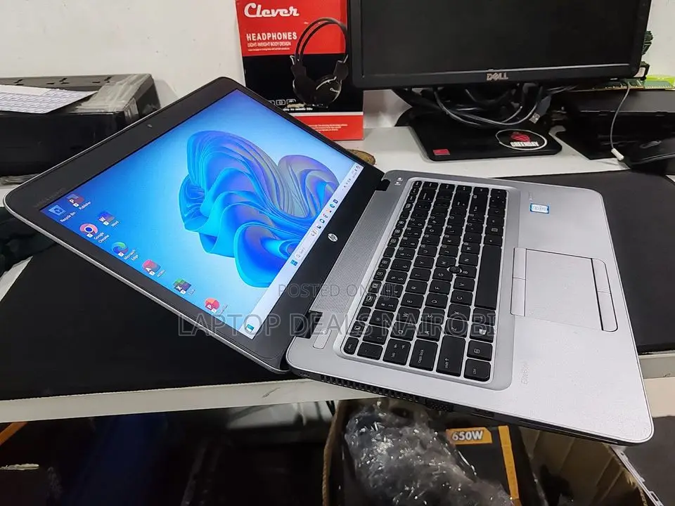 Laptop HP Compaq 8440p 8GB Intel Core I5 HDD+SSD 500GB