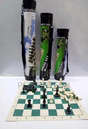 Outdoor Chess Mat, Outdoor Chess Mat