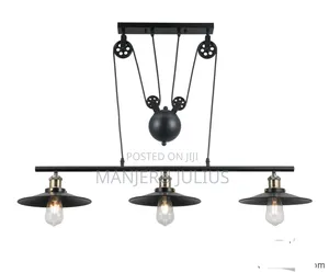 3bulbs Bar Chandelier Lighting