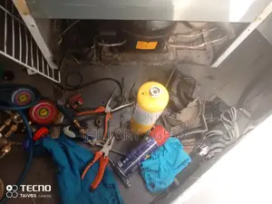 Fridge Refill Service