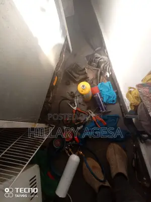 Fridge Refill Service
