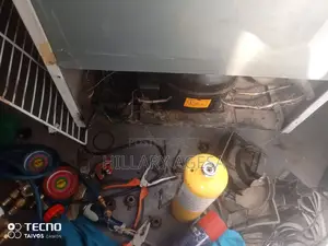 Fridge Refill Service