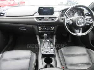 Mazda Atenza 2017 Red