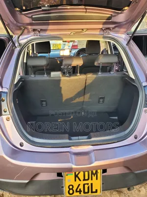Mazda Demio 2016 Pink