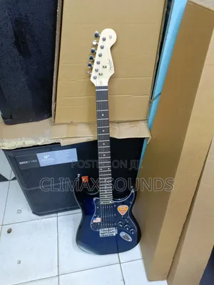 Electric Solo Guitar,S
