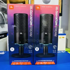 JBL Quantum Stream Podcast Mic!! JBL Podcast Mic!!
