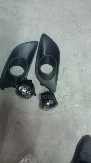 Fog Lights Suzuki Swift