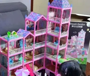 Kids Doll House.