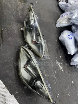 Mitsubishi Colt Xenon Headlamp, Clean Ex Japan Parts